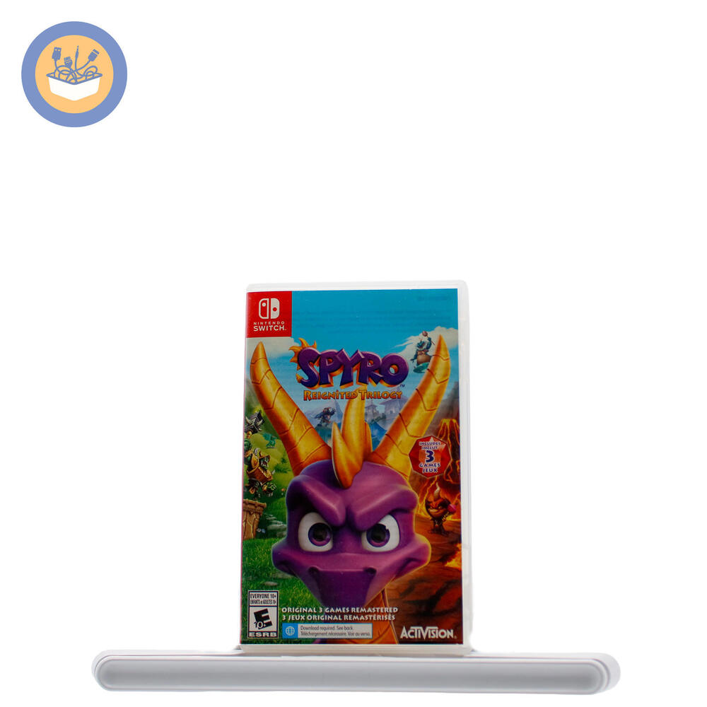 Spyro Reignited Trilogy - Nintendo Switch